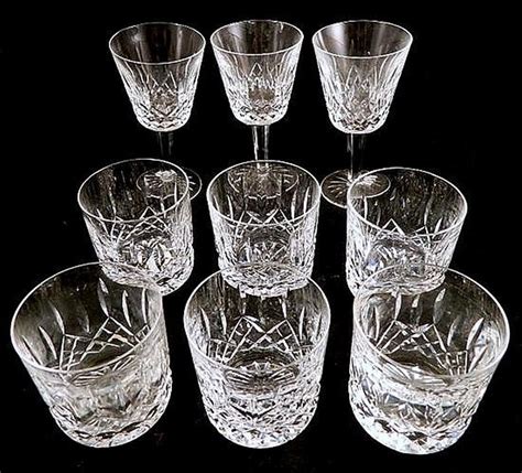 waterford lismore glasses